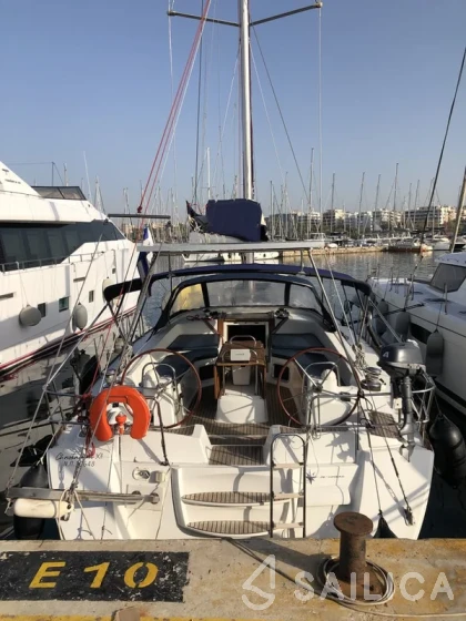 Jeanneau 53 - Yacht Charter Sailica