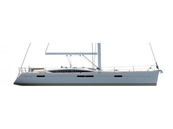 Jeanneau 53 - Yacht Charter Sailica