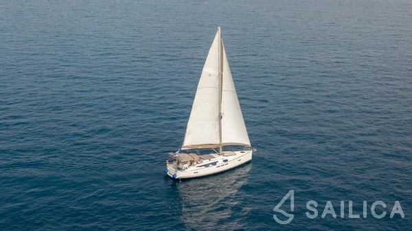 Sun Odyssey 509 - Yacht Charter Sailica
