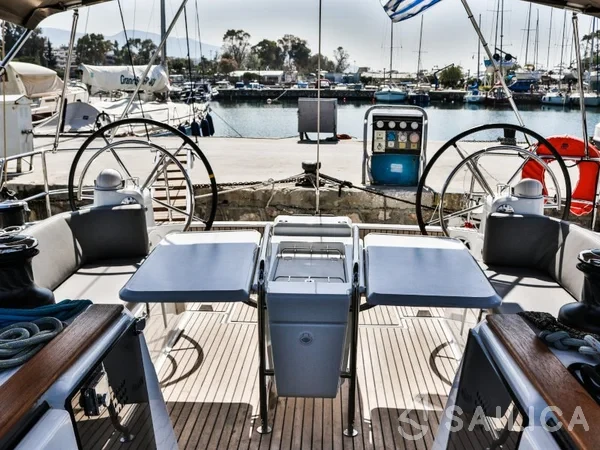 Sun Odyssey 509 - Yacht Charter Sailica