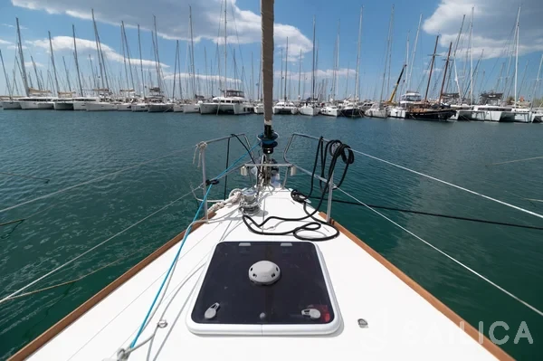 Sun Odyssey 509 - Yacht Charter Sailica