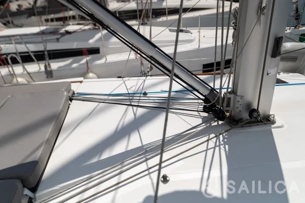 Sun Odyssey 509 - Yacht Charter Sailica