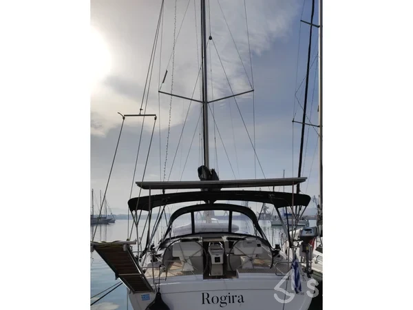 Hanse 458 - Yacht Charter Sailica