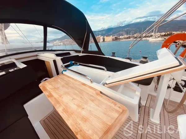 Hanse 458 - Yacht Charter Sailica