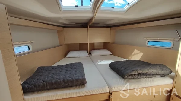 Hanse 458 - Yacht Charter Sailica