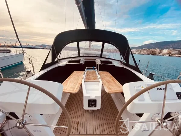 Hanse 458 - Yacht Charter Sailica
