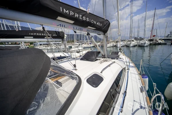 Elan Impression 40.1 - Yacht Charter Sailica