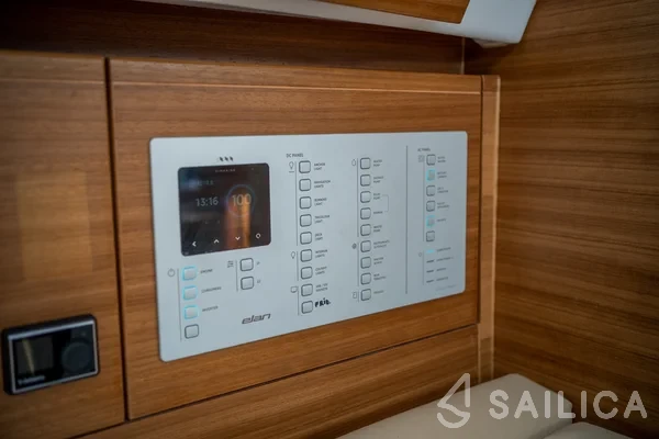 Elan Impression 40.1 - Yacht Charter Sailica