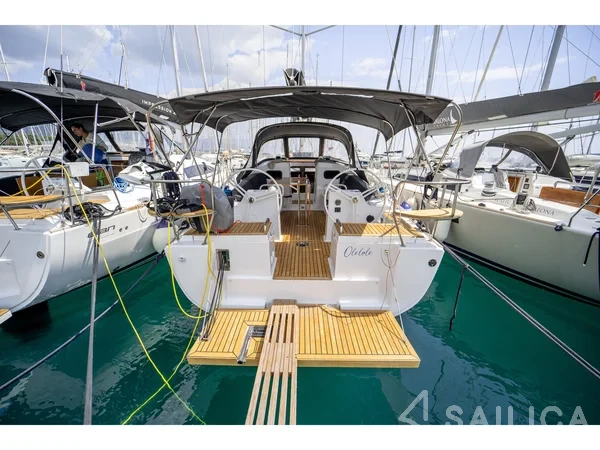 Elan Impression 40.1 - Yacht Charter Sailica