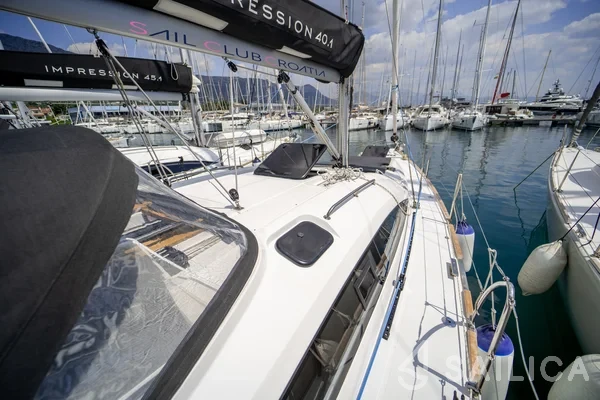 Elan Impression 40.1 - Yacht Charter Sailica