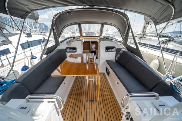 Elan Impression 40.1 - Yacht Charter Sailica