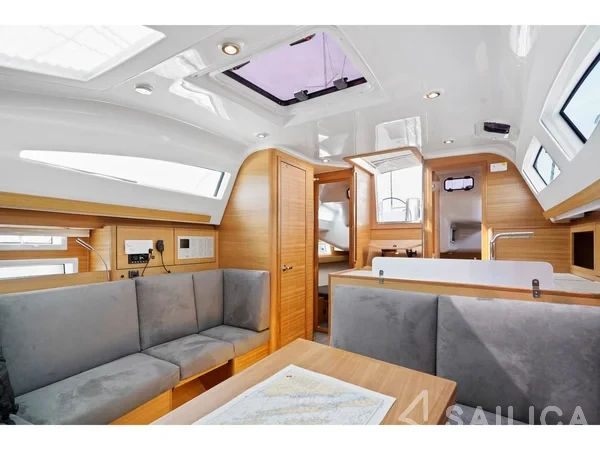 Elan Impression 40.1 - Yacht Charter Sailica