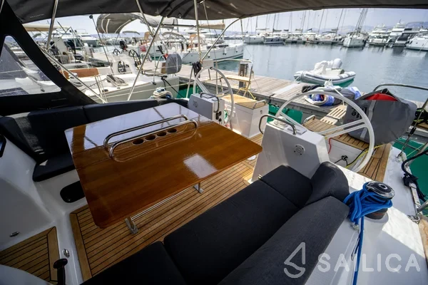 Elan Impression 40.1 - Yacht Charter Sailica