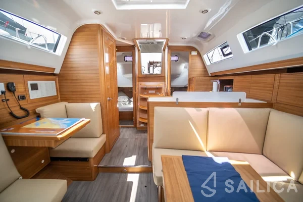 Elan Impression 40.1 - Yacht Charter Sailica