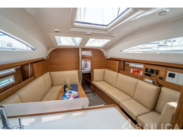 Elan Impression 40.1 - Yacht Charter Sailica