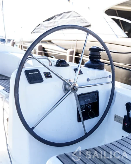 Cyclades 50.5 - Yacht Charter Sailica