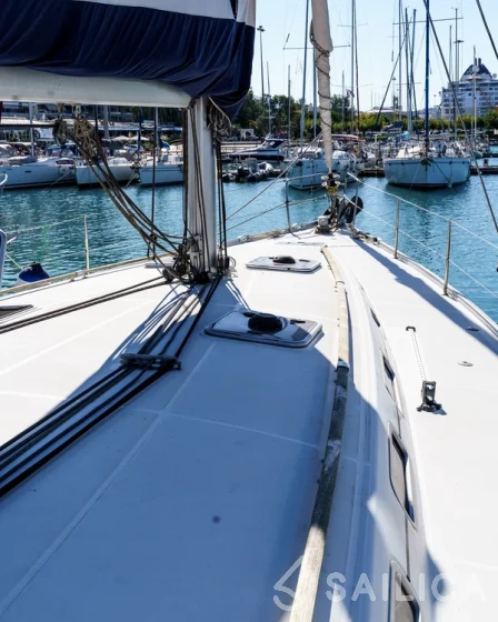Cyclades 50.5 - Yacht Charter Sailica