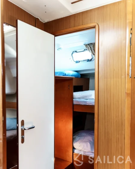 Cyclades 50.5 - Yacht Charter Sailica