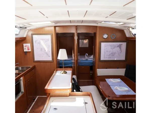 Cyclades 50.5 - Yacht Charter Sailica