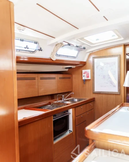 Cyclades 50.5 - Yacht Charter Sailica