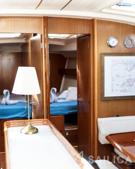 Cyclades 50.5 - Yacht Charter Sailica