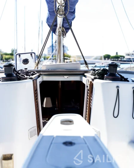 Cyclades 50.5 - Yacht Charter Sailica