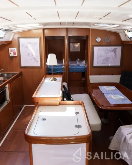 Cyclades 50.5 - Yacht Charter Sailica