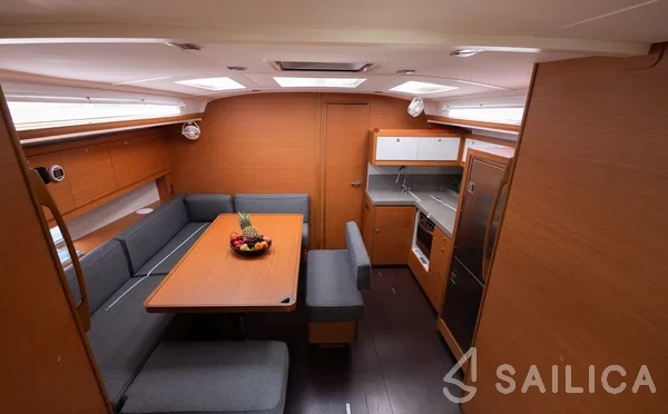 Dufour 470 - Yacht Charter Sailica
