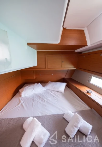 Dufour 470 - Yacht Charter Sailica