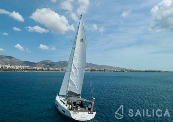 Dufour 470 - Yacht Charter Sailica
