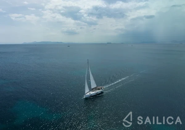 Dufour 470 - Yacht Charter Sailica