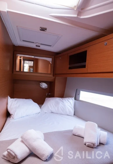 Dufour 470 - Yacht Charter Sailica
