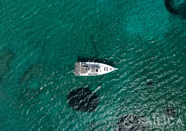 Dufour 470 - Yacht Charter Sailica