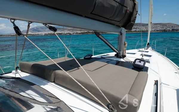 Dufour 470 - Yacht Charter Sailica