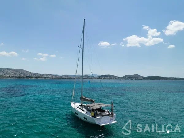Dufour 470 - Yacht Charter Sailica