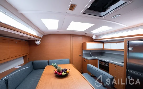 Dufour 470 - Yacht Charter Sailica
