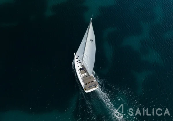Dufour 470 - Yacht Charter Sailica