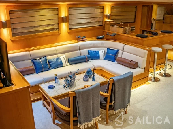 Gulet - Yacht Charter Sailica