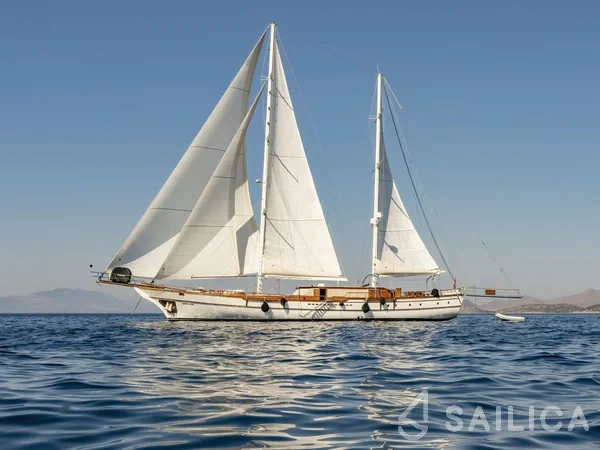 Gulet - Yacht Charter Sailica