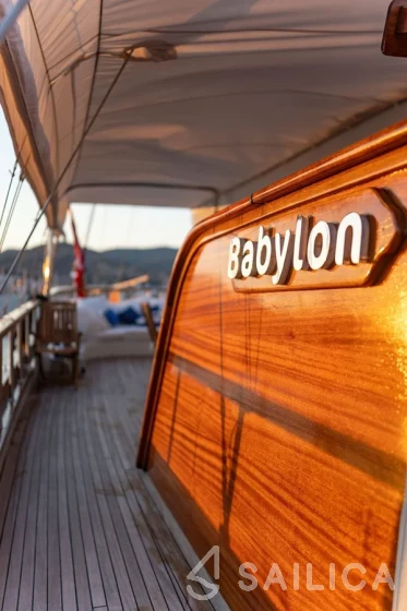 Gulet - Yacht Charter Sailica
