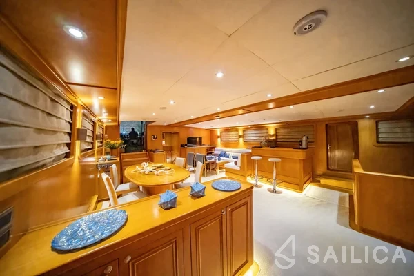 Gulet - Yacht Charter Sailica