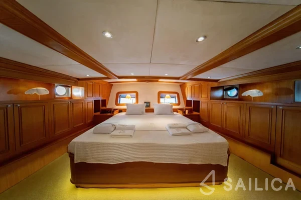 Gulet - Yacht Charter Sailica