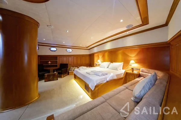 Gulet - Yacht Charter Sailica
