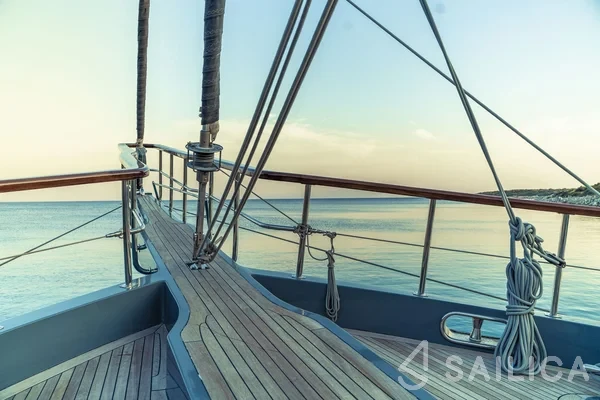 Gulet - Yacht Charter Sailica