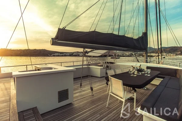 Gulet - Yacht Charter Sailica