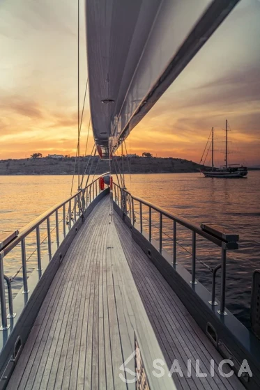 Gulet - Yacht Charter Sailica