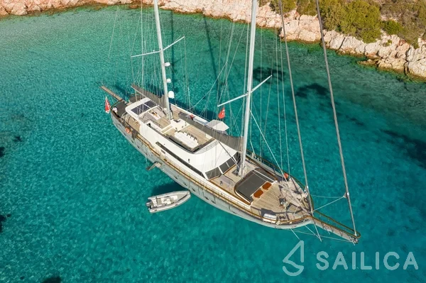 Gulet - Yacht Charter Sailica