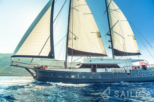 Gulet - Yacht Charter Sailica