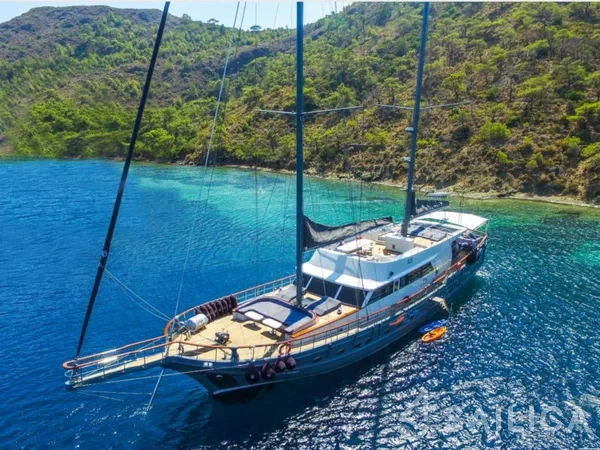 Gulet - Yacht Charter Sailica