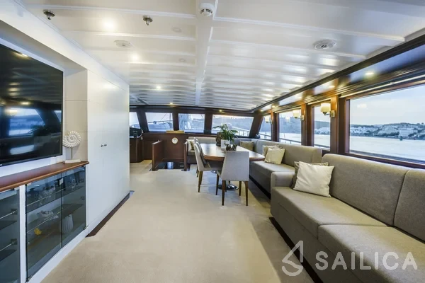 Gulet - Yacht Charter Sailica